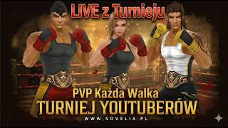 Miniaturka - Sovelia.pl - WIELKI TURNIEJ PVP YOUTUBERÓW
