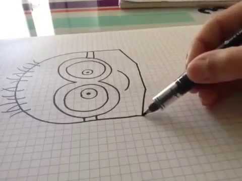 comment apprendre a dessiner mickey