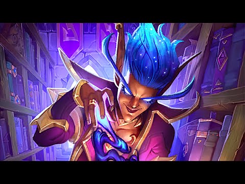 Hearthstone - Apprentice Hedanis Priest Hero Voice Lines