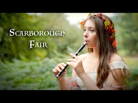 Scarborough Fair (Celtic Instrumental Version)
