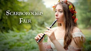 Scarborough Fair (Celtic Instrumental Version)