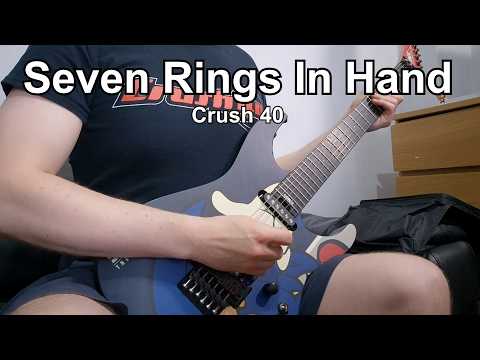 Seven Rings In Hand - Crush 40