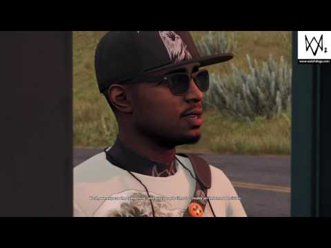 WATCHDOGS 2 Pt40: The Epic Escape
