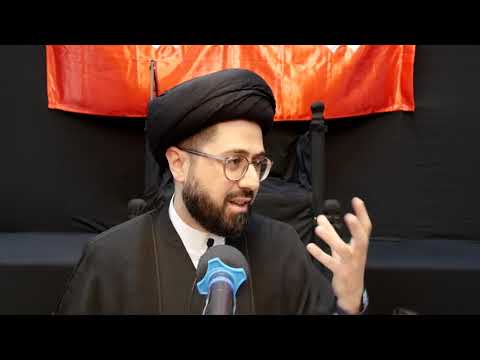 Leaving a Lasting Legacy  - Dr.  Sayyid Hadi Qazwini  - Night 6 Muharram 2023