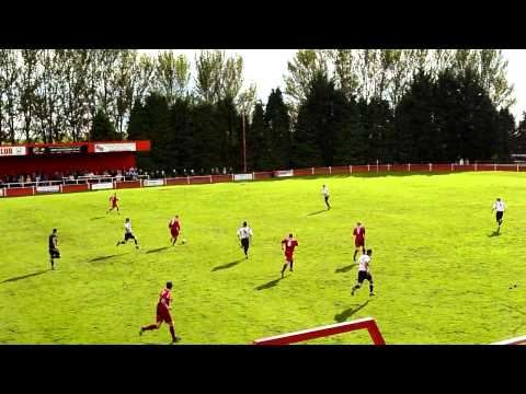 Sauchie Juniors v Linlithgow Rose - 17/09/11 - Second Half