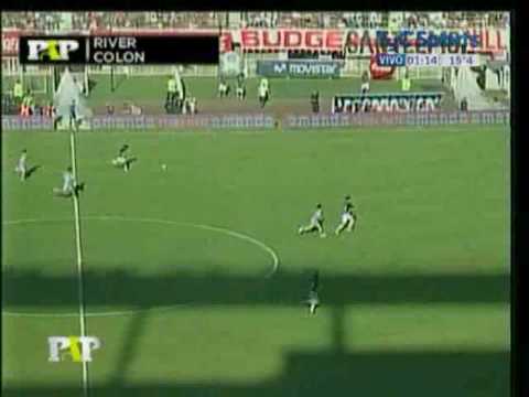 River -  Colon Resumen de paso a paso.