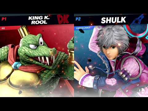 NOLA Smash Weekly #162 - Losers Finals: TDT | KirbyKid vs CW | Fat_Aime