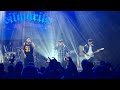 Silmarils - On n'est pas comme ça (+ speech) - Ris-Orangis - Le Plan - 27/09/2025