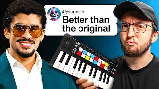 I Made "DtMF" by Bad Bunny Without Ever Hearing The Song