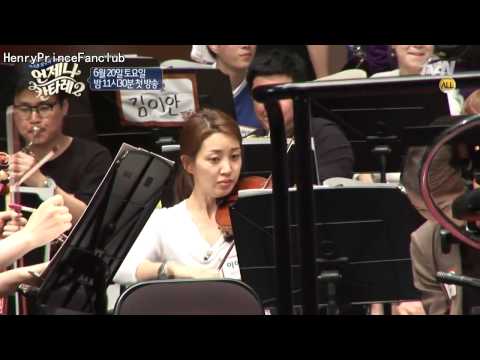 henry 150601 Always Cantare2 Preview【Eng Sub by HenryPrinceFanclub 】