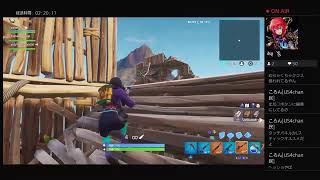 新＃33フォートナイト　クリエイティブ