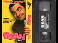 Opening Closing To Bean The Movie US VHS 1998