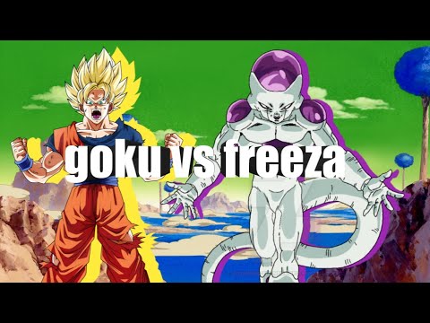 Lucid dreams Goku vs Freeza (RE-UPLOAD)