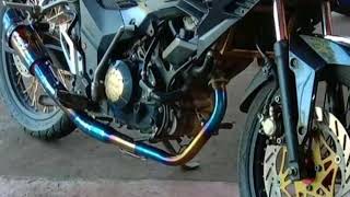 Download lagu Story' wa ccp Honda Sonic 150r mp3