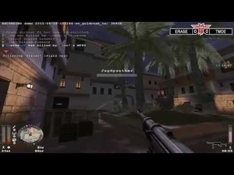 ET - ERASE vs TMOE, Reborn LAN 6on6 - Group A [Enemy Territory]