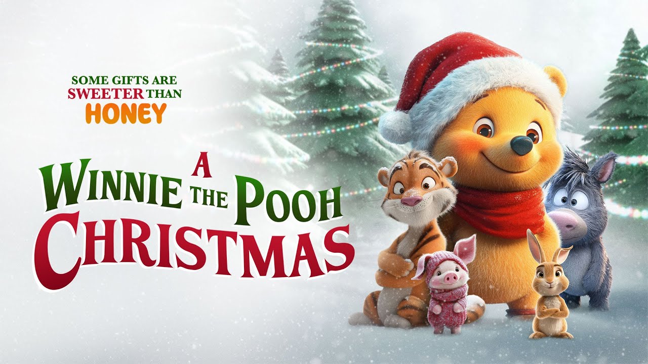 A WINNIE-THE-POOH CHRISTMAS | Official Trailer | The Asylum