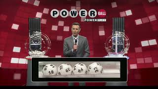 Powerball lottery May 2, 2022 drawing video