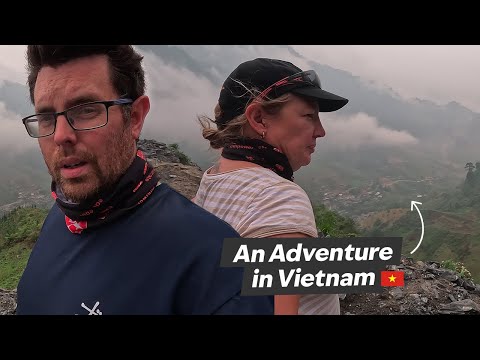 Exploring Vietnam: From Bikes To Building, Buses and Boats, Plus Tasty Delights!