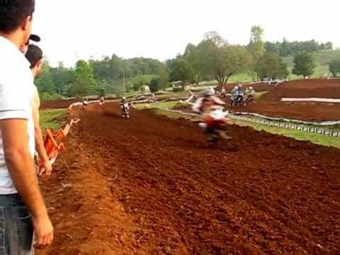 Largada Categoria 230cc 3ª Etapa Oestino de Veloterra 2012