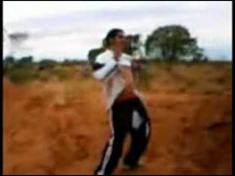 Wilcannia cramping moments