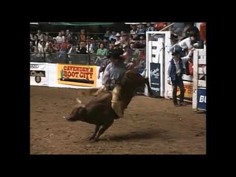 Philip Elkins vs Palace Station - 95 PBR Ft. Worth (84 pts)