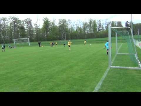 FCJM EII contre AS Haute Broye 5 Mai 2012