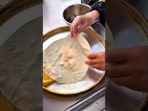 The amazing process of making bread with eggs