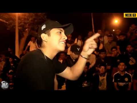 Ramset,José Hits & Skill vs Axel,Argos & Bengala -Semifinal- Rapstyle Sjl "Trilogía"(3 vs 3) 2019