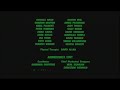 Little Shop Of Horrors 1986 End Credits TCM 2024