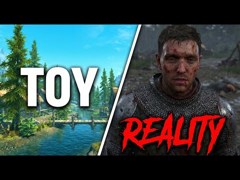 The RPG That Ruined Skyrim