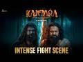 Berme Vs Kadapa Tribe Fight Scene Kannada Kantara Chapter 1 Rishab Shetty Rukmini Hombale