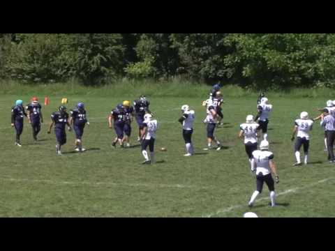 2. kolo TLS: Sofia Bears - Smederevo Bedemi