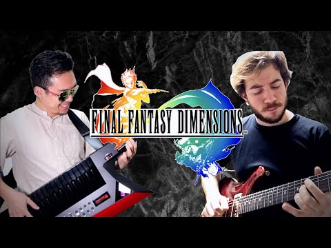 Final Fantasy Dimensions - IMPERATOR (OST Cover) Final Battle I