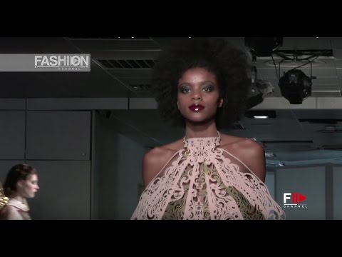 OLGA NORONHA at ModaLisboa Spring Summer 2017 by Fashion Channel