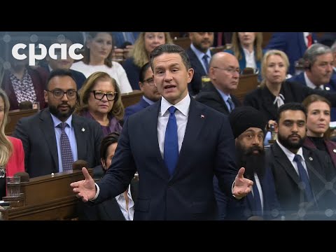 Question Period – October 29, 2025