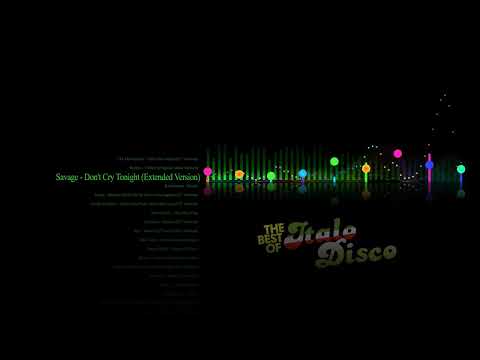 The Best Of Italo Disco Extended MiX