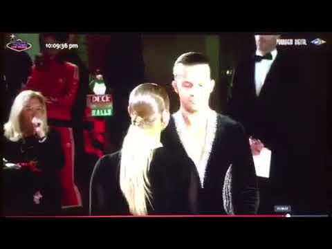 USA Las Vegas 2016 Presentation Amateur Latin Dawid Michalak & Myroslava Kaspruk