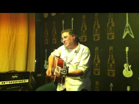 GIbson Austin Backroom Bootleg Sessions - Gabe Wootton - Come To Me