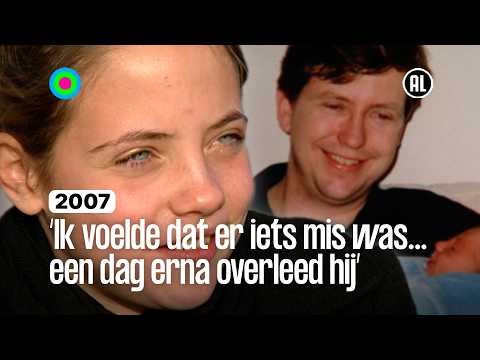 Amstelveen's Sophie felt her father's death coming | Back in time | KRO-NCRV