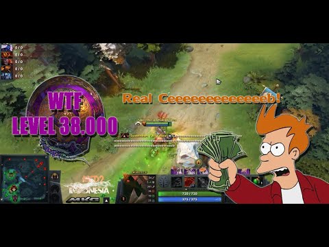 RICH GUY - Longest CEEEEEB! EVER_! WTF 38.000 LEVEL Battle Pass