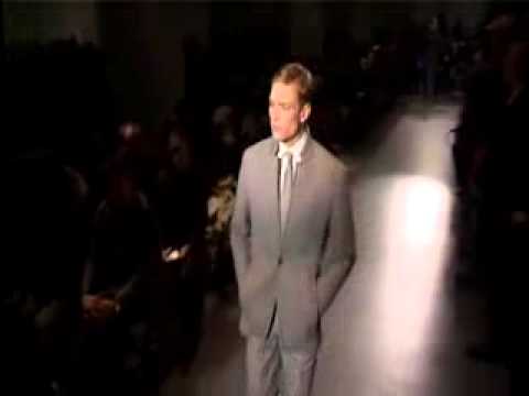 Calvin Klein Collection   Mens 2009 Fall Collection