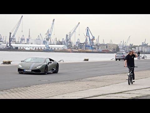 Photoshooting mit Greg Illingworth! (Behind the scenes Vlog)