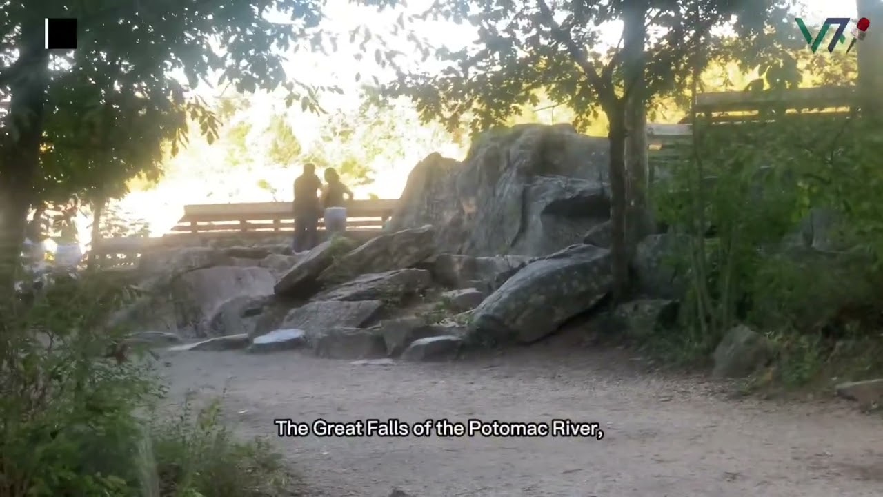 Great Falls Park: Historic Blend of Natural Beauty & American Innovation