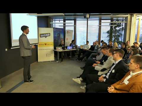 Rietumu FinTech Challenge: Mintos pitch