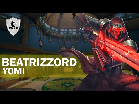 beatrizzord Zhin Competitive (Master) YOMI