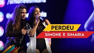 Perdeu - Simone &amp; Simaria - Villa Mix Brasília 2017 ( Ao Vivo )