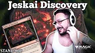 Goodbye Lute, Hello Tablet! | Jeskai Discovery | Standard Bo3