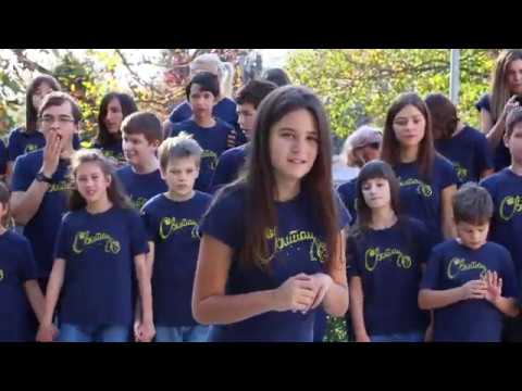 Brojimo do 5 - Muzika za razvoj govora