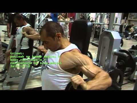 JAGODINA OPEN 2015.- MILOŠ DISIĆ vs PEĐA MILOŠEVIĆ