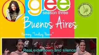 Glee Season3 - Buenos Aires